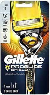 Gillette ProGlide Shield Men’s Razor Handle + 1 Blade Refill