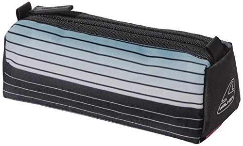 Schneiders Vienna 49163 122 Trousse Classic, Env. 20 x 7 x 8 cm Gris Ă Rayures Gris