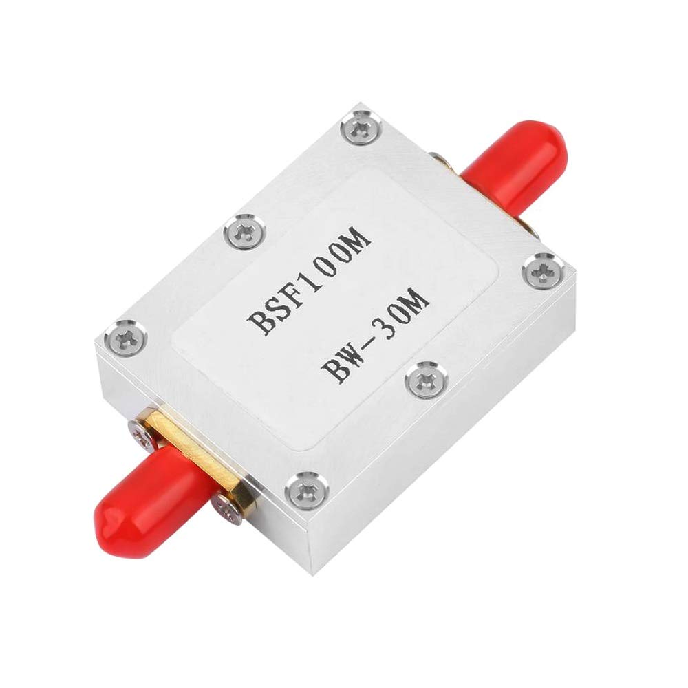 Gaodpz 88-108M Stop Filter Passive Notch Filter Anti-Fm Interference Filter Household Tool Parts