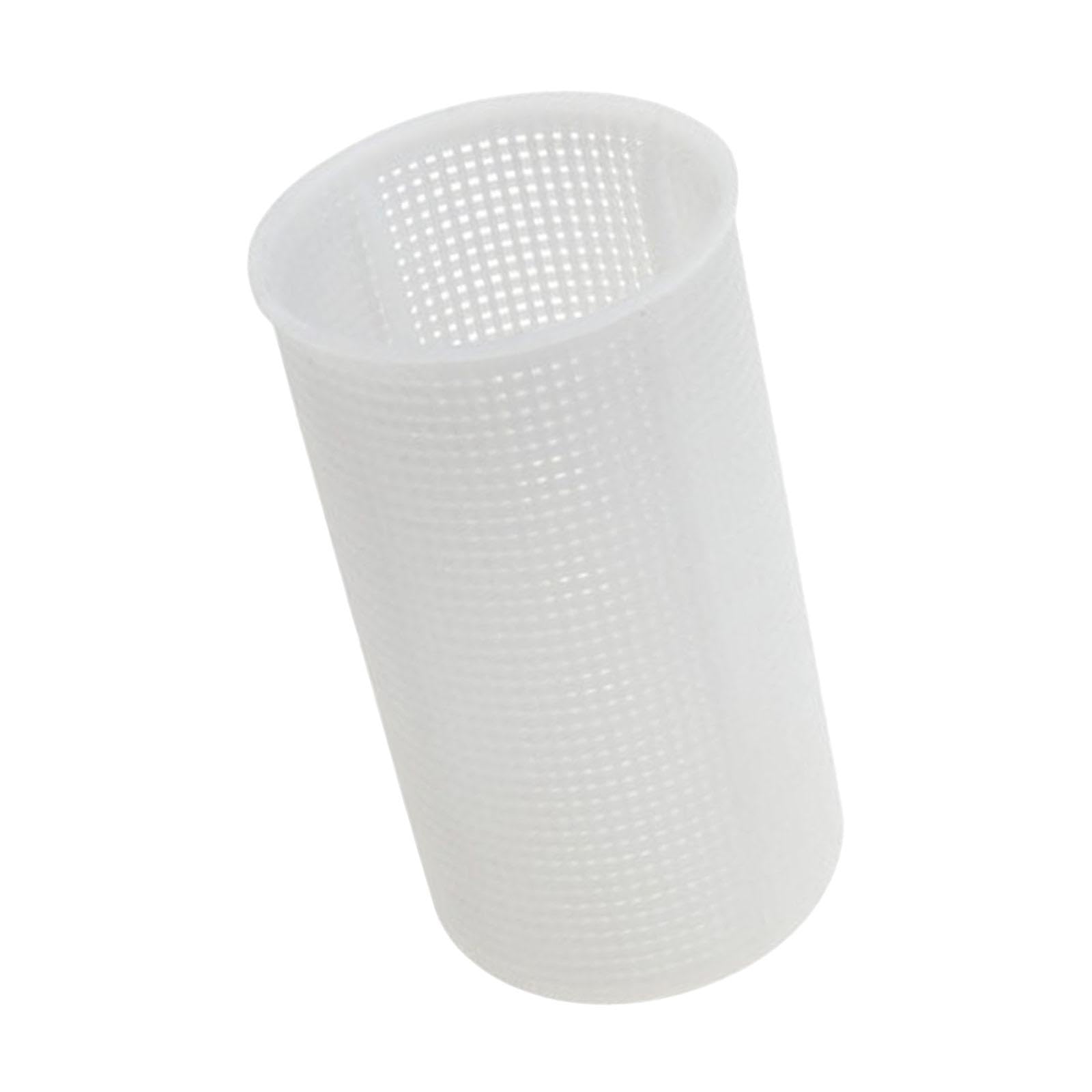 Pool Pump Strainer Basket Sturdy Lightweight Compact Replace | Pool Skimmer Systems & Baskets | Pool Equipment & Parts | Pools & Spas | Yard, Garden & Outdoor-image-26