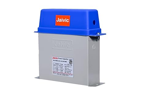 Dry Capacitor | Jaivic | 440V (5 Kvar)