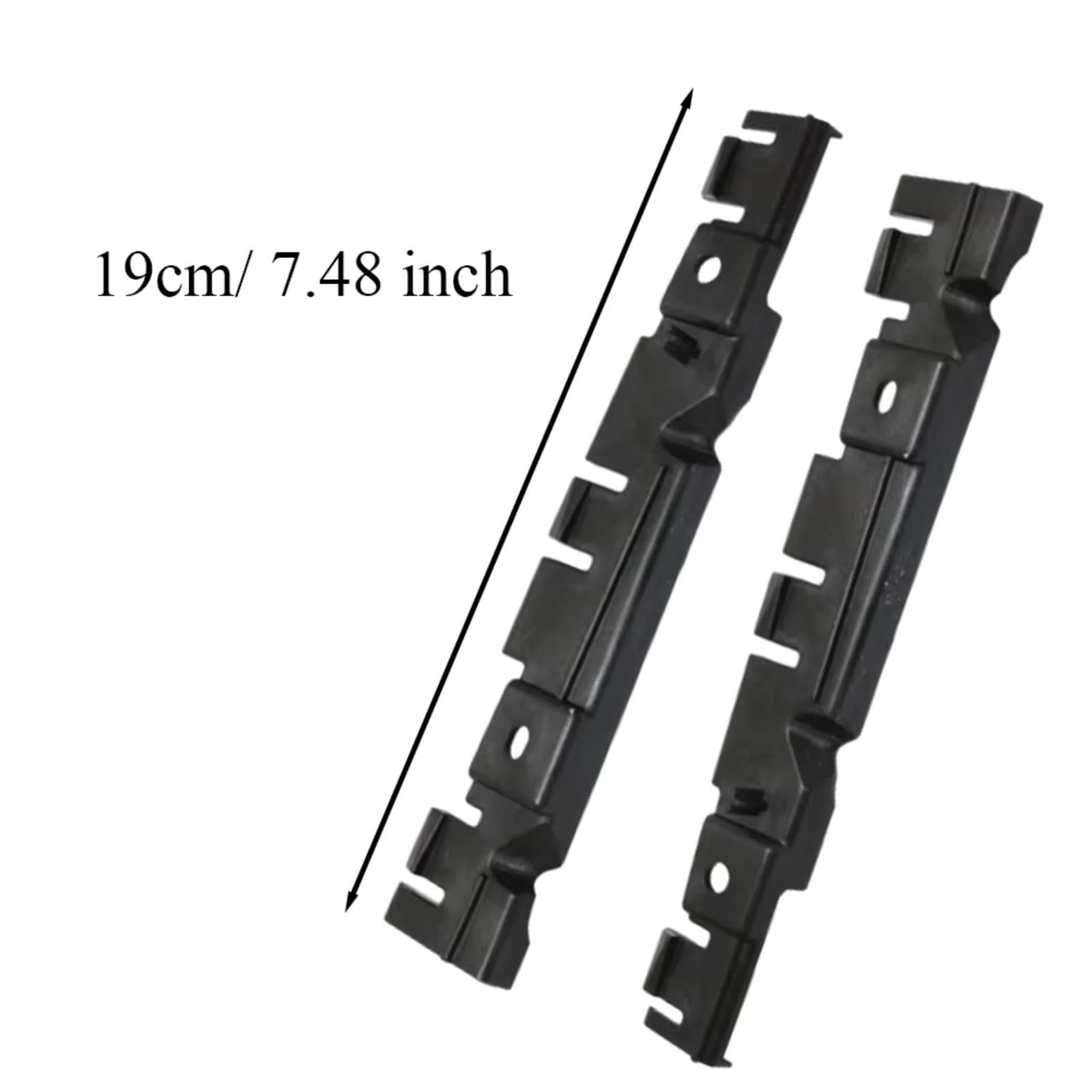 Supporto Paraurti Anteriore Auto Per Fiat Per 500 2012-2019 68074195AB