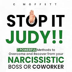 Couverture de Stop It, Judy!!