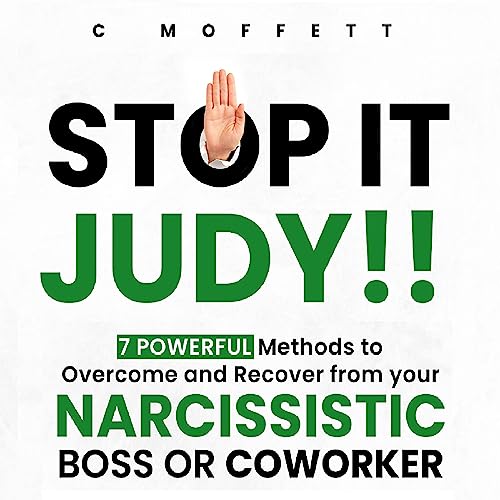 Stop It, Judy!! by C Moffett episode artwork