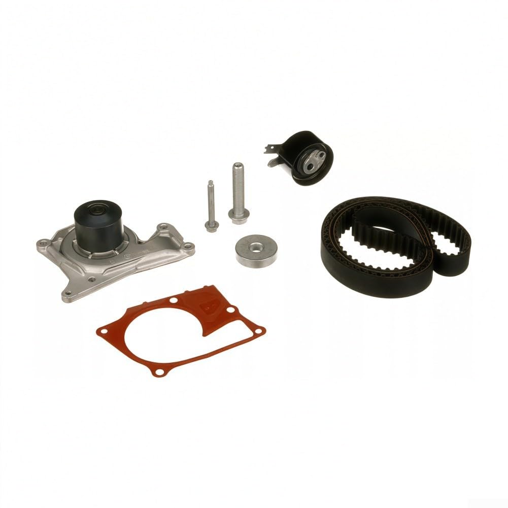 KP35675XS Kit di distribuzione motore per Dacia Dokker 1.5 con cinghia dentata 5675XS pompa acqua tenditore WP0077 T43240