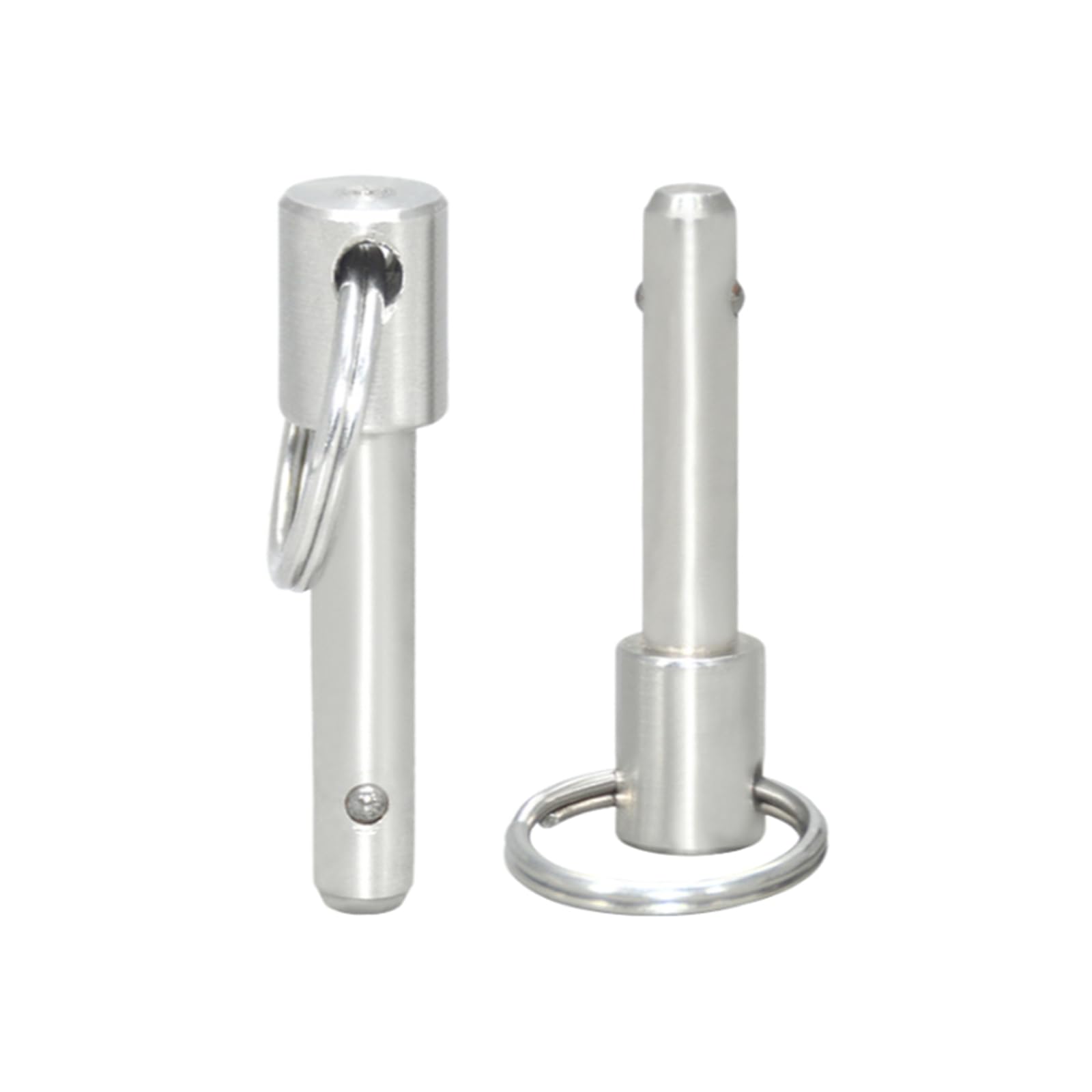 Perno di bloccaggio a sfera, Perno a sgancio rapido Chiusura a molla in acciaio inossidabile con diametro di 6 mm for attrezzature for il fitness(6x15mm)