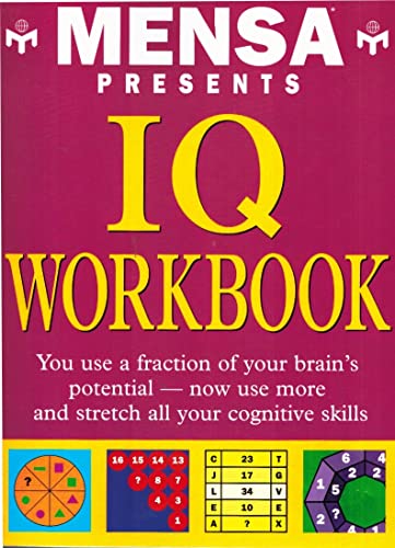 Mensa Presents IQ Workbook