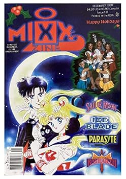 Paperback mixxzine issue 1-3 december 1997 Book