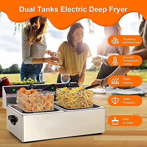 Commercial deep fryer Pitco