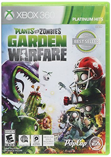 Plants vs Zombies Garden Warfare(Online Play Required) - Xbox 360 #1