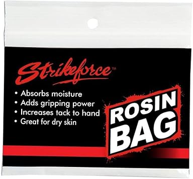 KR Strikeforce Rosin Bag,White