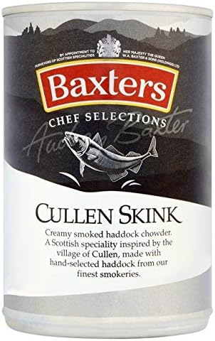 Baxters Luxury Cullen Skink Soup - 400g (0.88lbs)