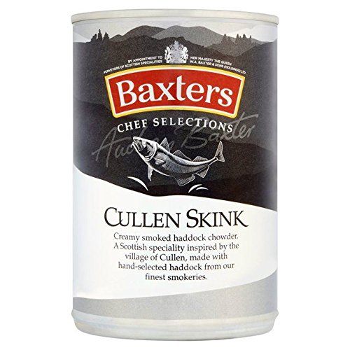 Baxters Luxury Cullen Skink Soup 400g - Pack of 2