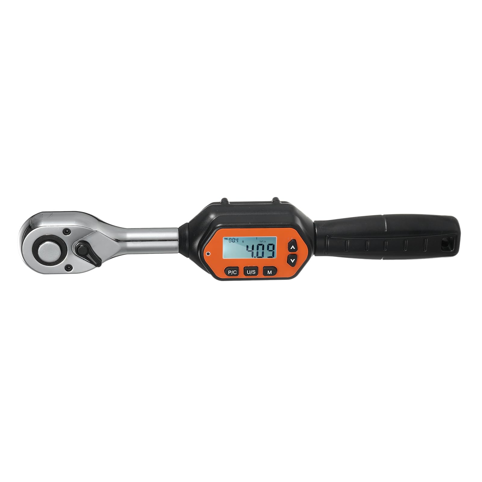 Mini Cyfrowy Klucz Elektryczny, Precyzyjny Moment Obrotowy, Narzędzie Samochodowe Moment Obrotowy 10 Nm dla Mechaników Domowych (EWM-R-100)
