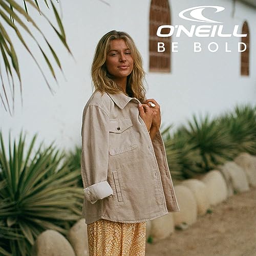 O'NEILL Women's Oversized Quilted Jacket - Lightweight Jackets for Women with Pockets - Casual and Comfortable4