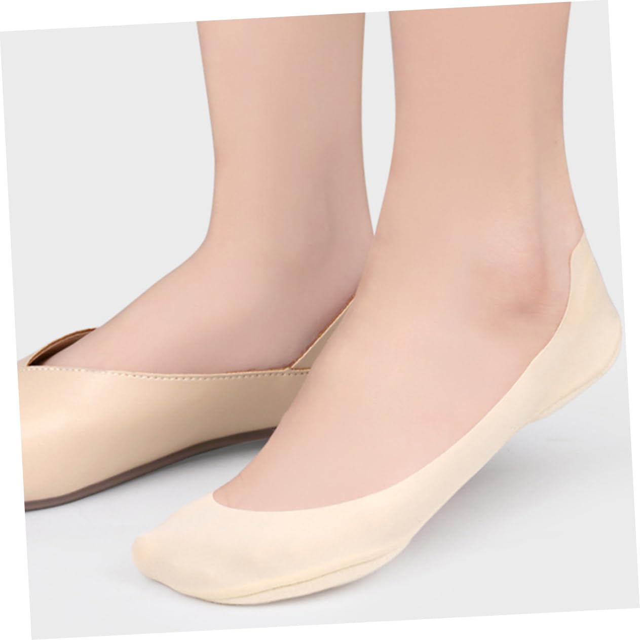 Healeved 12pares Calcetines Invisibles De Corte Para Mujer De Calcetines Transpirables y Cómodos Para Uso Diario y Ocasiones Especiales