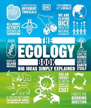The Ecology Book: Big Ideas Simply Explained