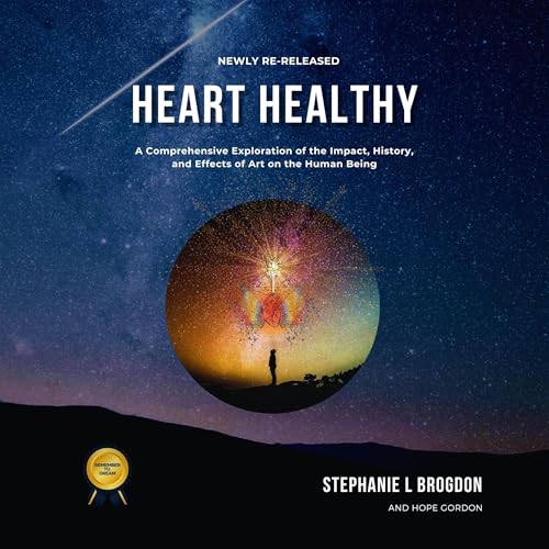 Heart Healthy by Stephanie L Brogdon, Hope Gordon episode artwork