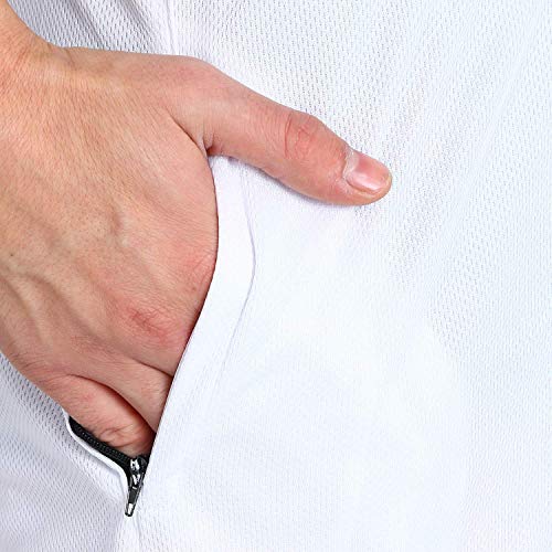 Image of DIA A DIA Men's Regular Shorts (Shh White 30-(1)