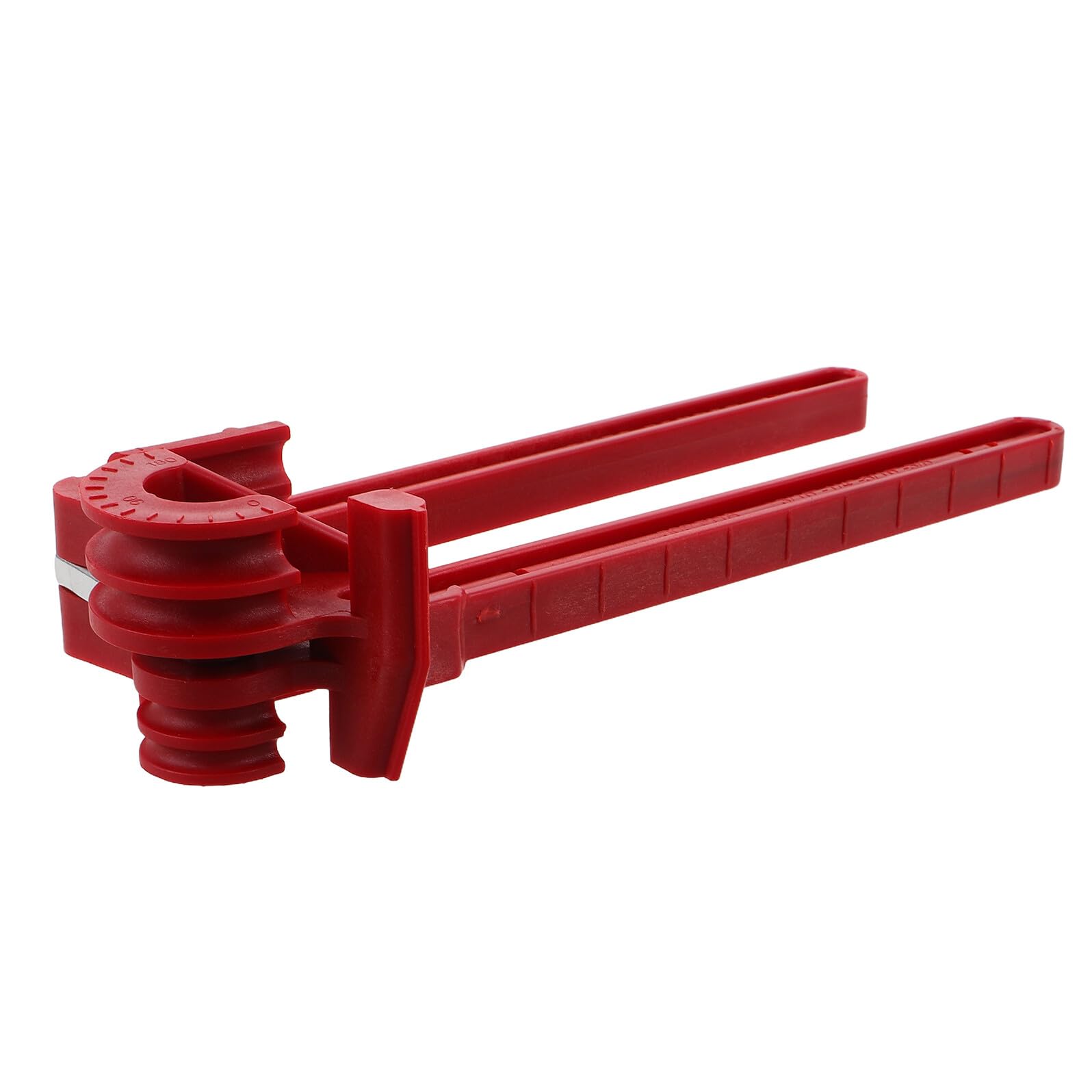 Cintreuse de tubes pour réparation de tuyauterie en cuivre et pose de réseaux inox