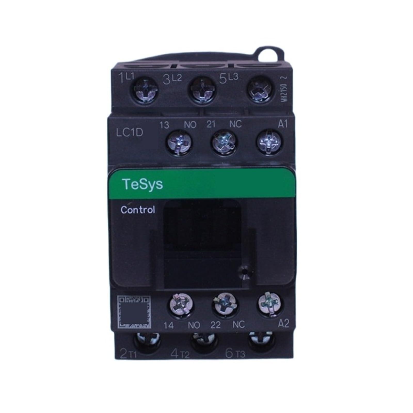 Contacteur LC1D18 Q7C inverseur triphasé 380V commande bobine