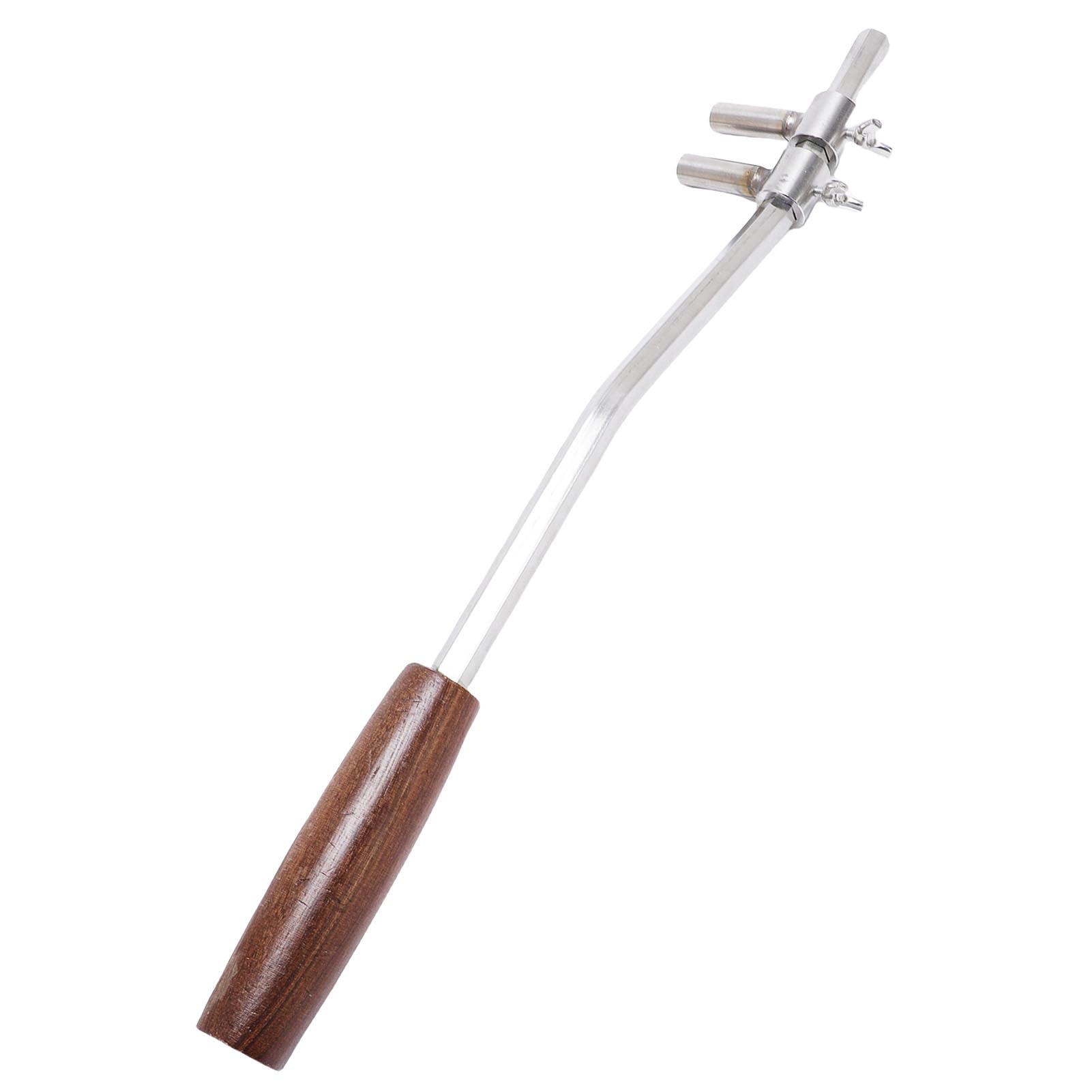 Cocoarm Bonsai Branch Bender 16.7in Acero Inoxidable de Madera