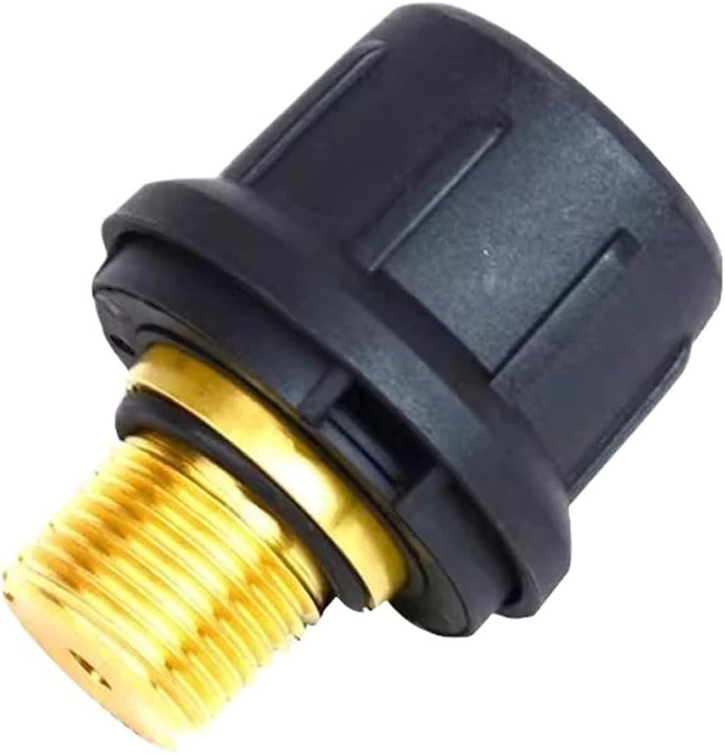 Brass Safety Valve, Compatible with KARCHER SC1/SC2/SC4/SC5/CTK10/SG4-4, Steam Cleaner Accessories Home Appliance Part(SC1 SC2 SC3 SG4-4)