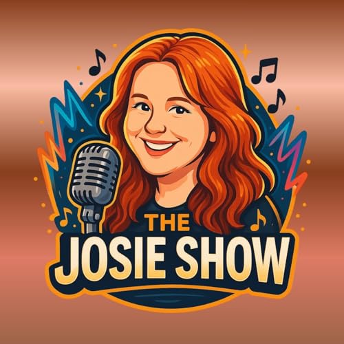 Page de couverture de The Josie Show