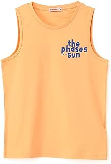 Carrot 2315124-5-25- Boys Printed T-Shirt