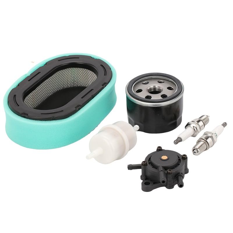 Kit de filtro de aceite de aire for Kohler 7000 Series KT 32 083 09-S 12 050 01-S Bomba de combustible Motosierra Cortacésped Parte Herramientas de jardín