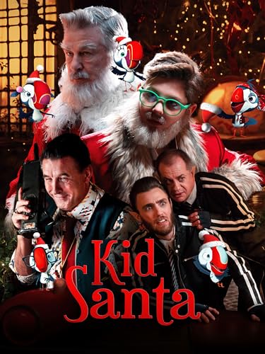  Kid Santa