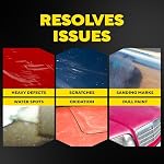 Meguiar's Professional 3" Compound Foam Pad, 3 Pack - Image 3