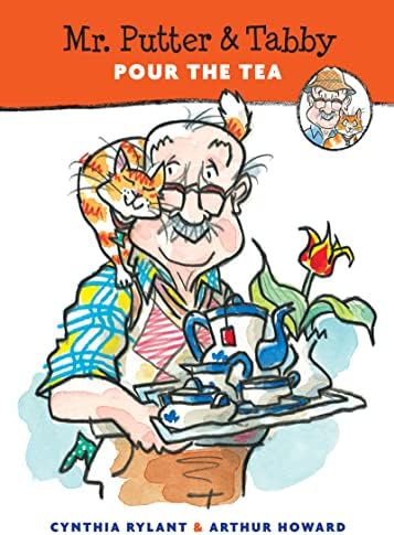 Mr. Putter and Tabby Pour the Tea