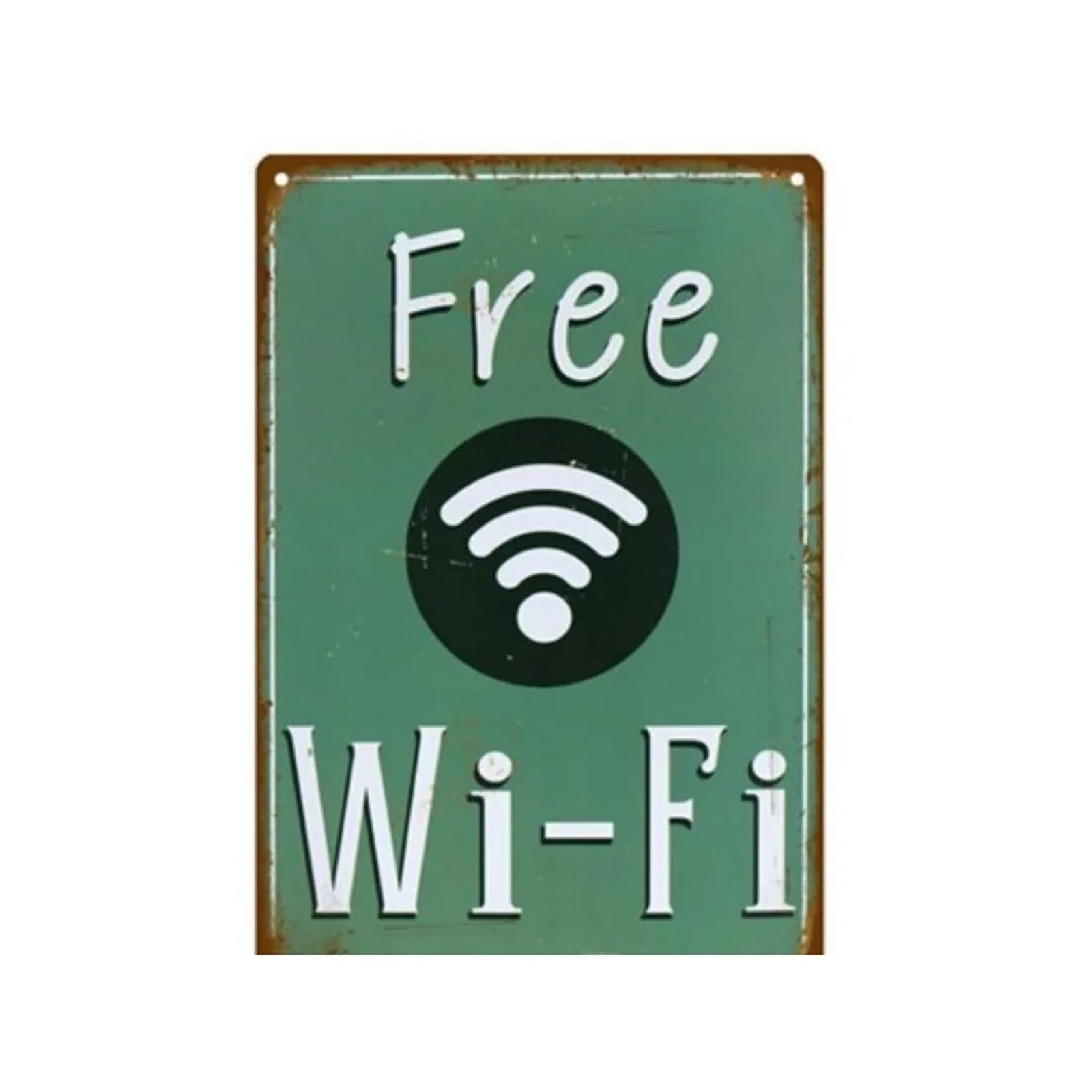 Adesvo Tolette OMN DVERTENT Decorazone Per Porta Bagno Rstoran - Foto 3