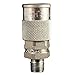 Milton S-1834 1/4" MNPT H Style Coupler