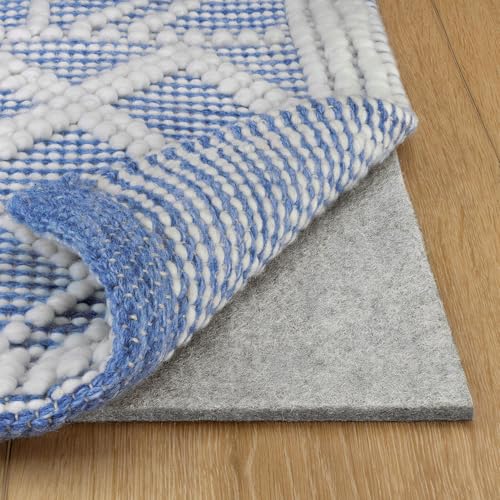 Product Image of the RUGPADUSA - Eco-Plush - 8'x10' - 1/4' Thick - 100% Felt - Premium Cushioned Rug...