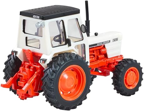 ERTL Britians 1/32 Case David Brown 1410 4WD Tractor 43393