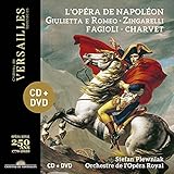 L\'Opéra de Napoléon-Giulietta E Romeo-Zingarelli
