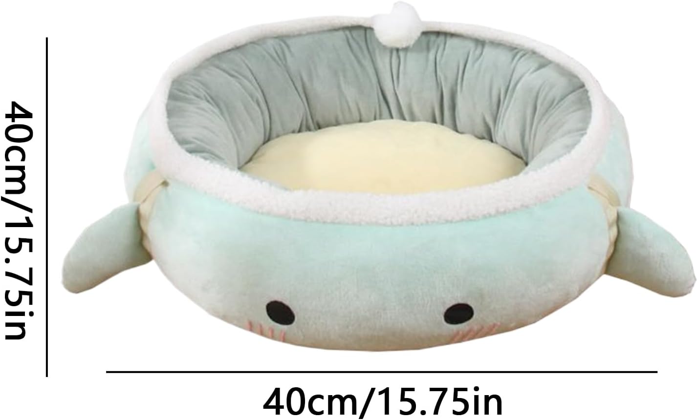 Cat Hammock - Breathable Window Mounted Lounger, Elevated Kitten Resting Nest with Stable Suction Support, Space Saving Comfort Design, Ideal for Apartment Bedroom Living Areas