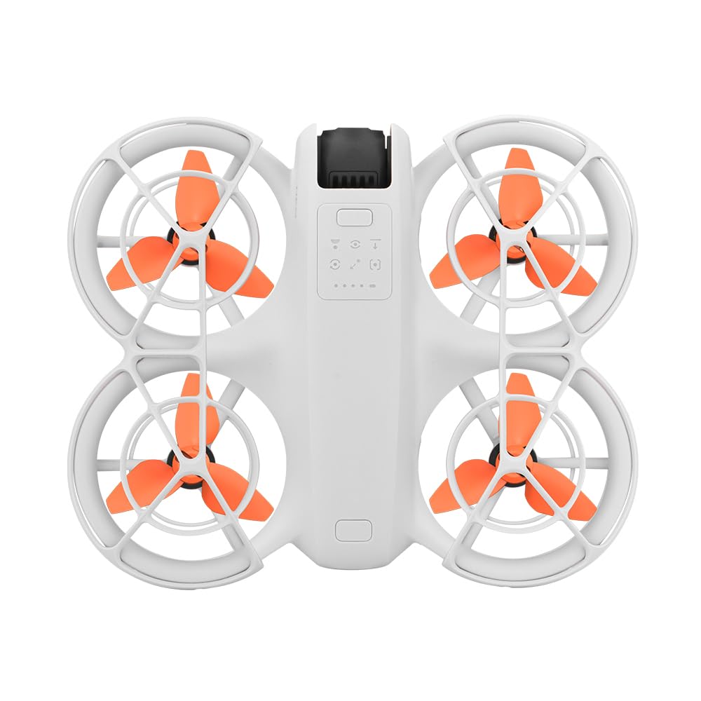 LICHIFIT Drone Eliche Puntelli A Basso Rumore PC Lame Ala Set Parte Di