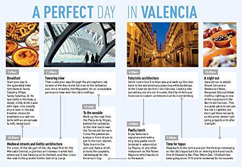 Insight Guides Pocket Valencia (Insight Pocket Guides) #TOP3