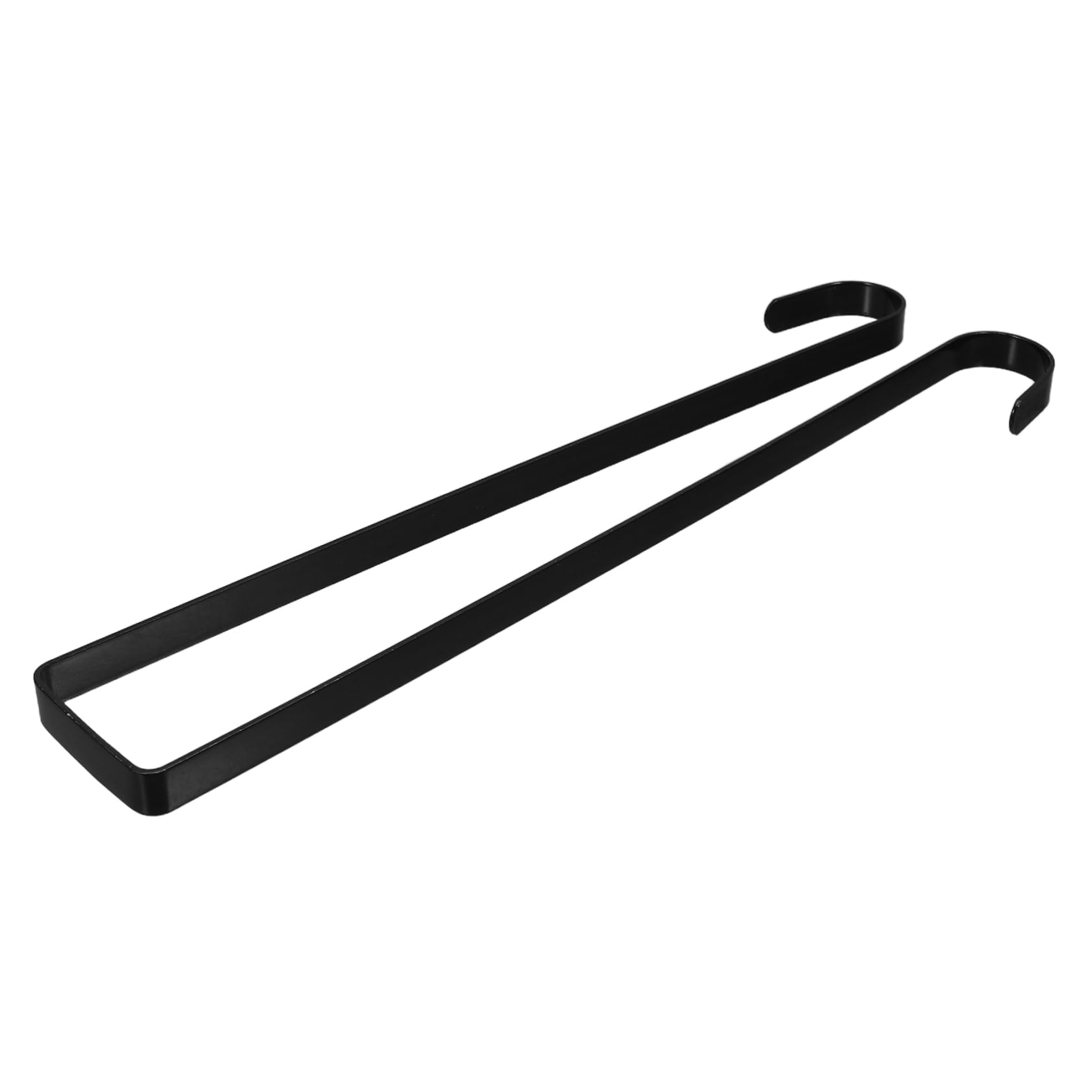 Colgador de puerta para guirnalda soporte metálico accesorio decorativo JUMPLAWN 4 uds