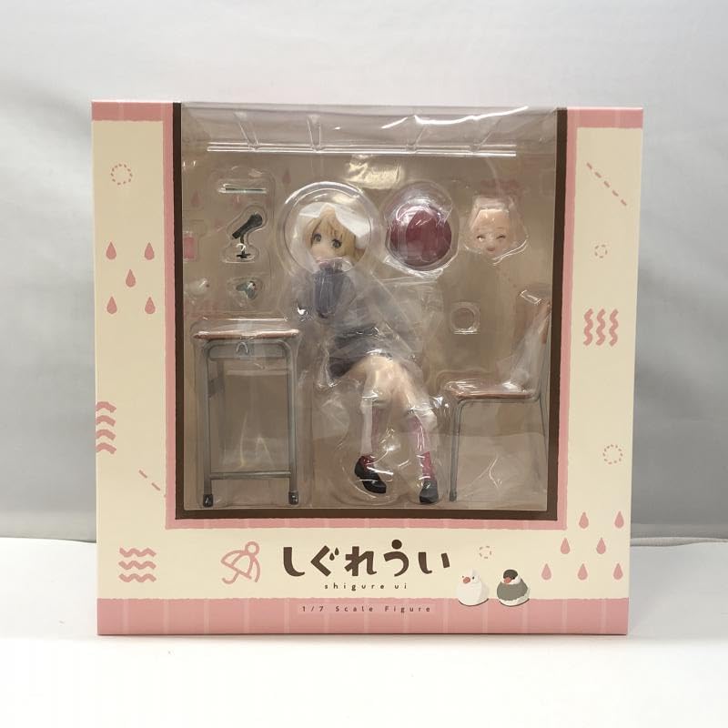 フリュー F:NEX しぐれうい 1/7 FuRyu (フリュー) Vtuber しぐれうい 1