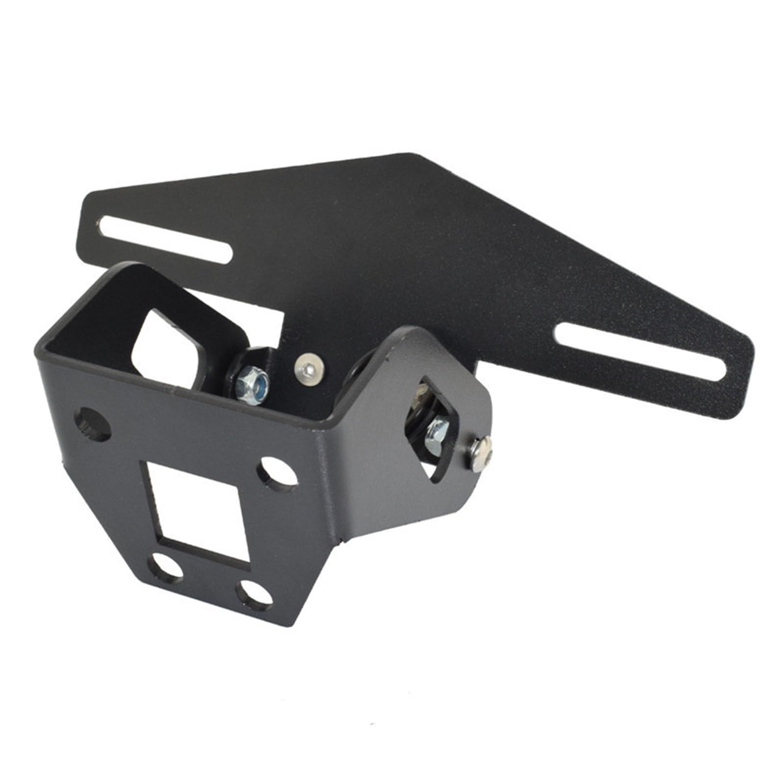 Portatarga Per Ninja 250 400 500 Z250 Z400 Z500 2018 2019 2020 2021-2025 Con Luce LED Integrata