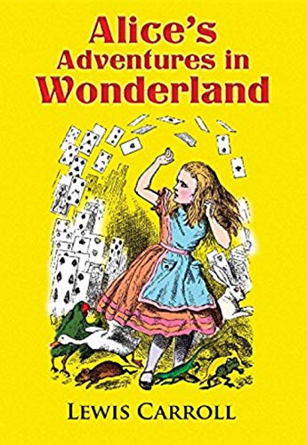 Alice's Adventures in Wonderland (English Edition)