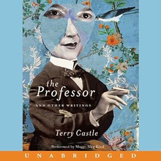 The Professor and Other Writings Audiolibro Por Terry Castle arte de portada