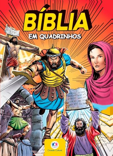 Bíblia em Quadrinhos