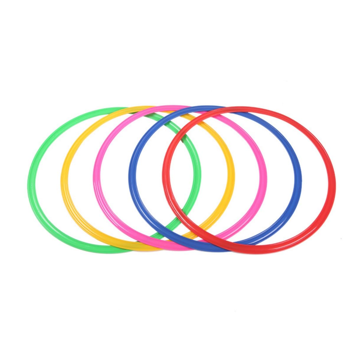 Amazon.co.jp: ケンケンパ リング カラフル 30本セット ケンケンパ