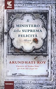 Vedi scheda su Amazon Il ministero della suprema felicità