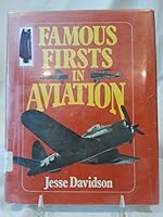 Famous firsts in aviation 0399609024 Book Cover